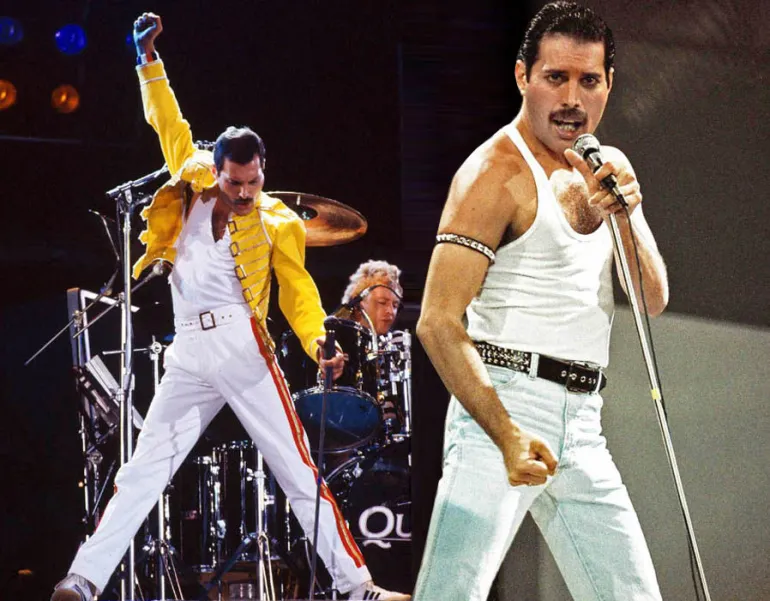Τα μυστικά της φωνής του Freddie Mercury