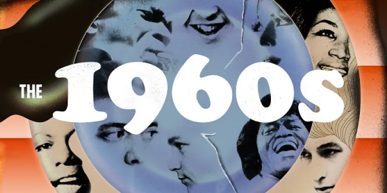 Pitchfork: Τα 200 καλύτερα άλμπουμ των 60s