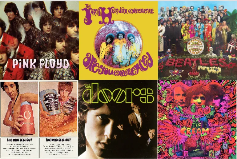 10 τραγούδια του 1967 που ταξιδεύουν ακόμα στον χρόνο