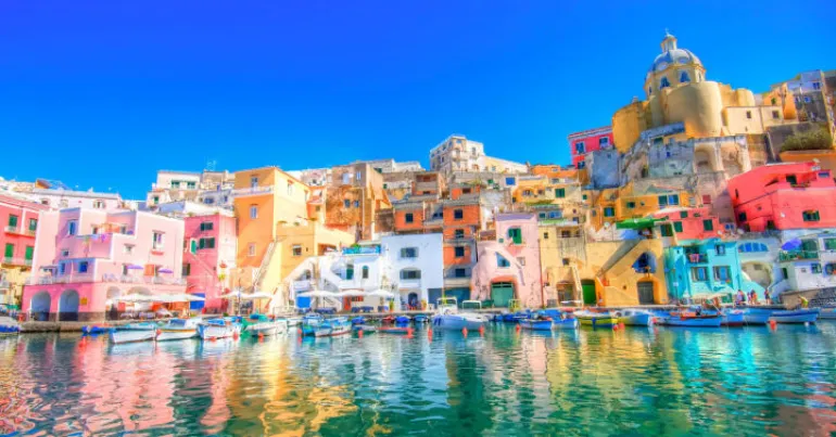Οι 30 πιο πολύχρωμες πόλεις του κόσμου
