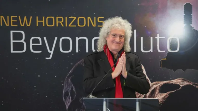 Brian May - New Horizons, νέα μουσική μετά από 20 χρόνια για  την Έσχατη Θούλη