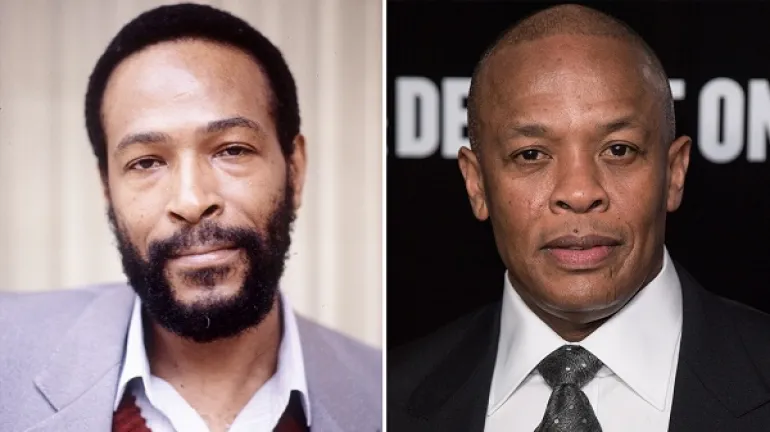 Βιογραφική ταινία για τον Marvin Gaye ετοιμάζει ο Dr. Dre
