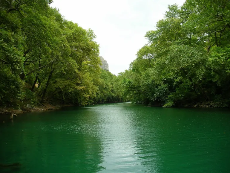 Τα ποτάμια της Ελλάδας και τα τραγούδια τους