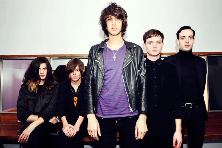 Something To Remember-The Horrors