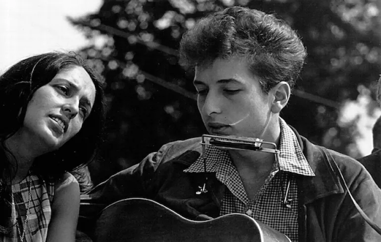 O Bob Dylan δεν πήγε σε εκδήλωση του Obama για τα Νόμπελ