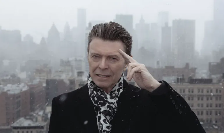 Τέλος τα tour για τον David Bowie...
