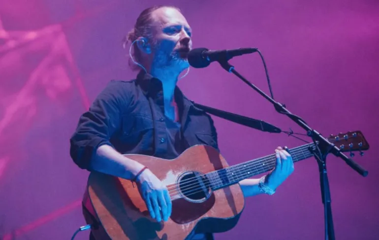 12οι οι Radiohead στην ψηφοφορία του κοινού για το Rock & Roll Hall Of Fame