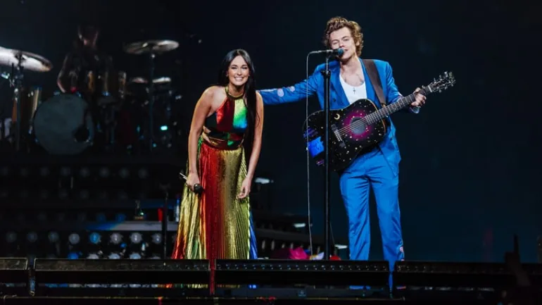 You're Still the One-Harry Styles, Kacey Musgraves