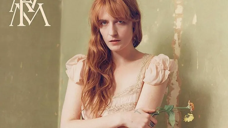 Μια κριτική στο νέο άλμπουμ των Florence and the machine - High as hope
