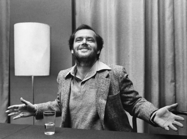 Ο Γιάννης Πετρίδης επιλέγει τις 10 καλύτερες ερμηνείες του Jack Nicholson