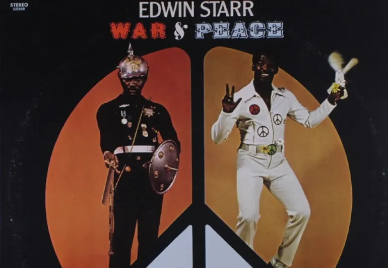 War: Σαν σήμερα η δεύτερη ηχογράφηση του τραγουδιού από τον Edwin Starr