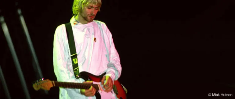 1992: η ιστορική εμφάνιση των Nirvana στo Reading