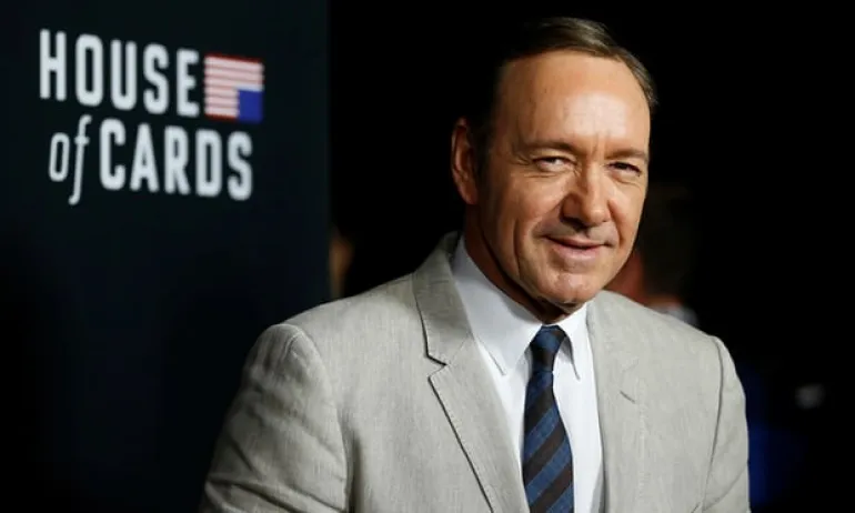 Το Netflix ακυρώνει το House of Cards μετά από τις κατηγορίες εναντίον του Kevin Spacey