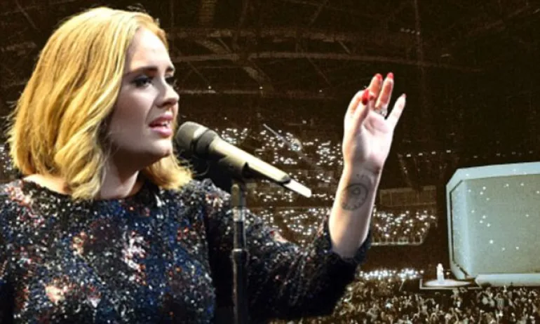 Make You Feel My Love-Adele για τα θύματα στο Βέλγιο