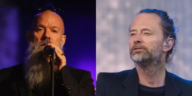 Michael Stipe: Υποστηρίζω τους Radiohead στο θέμα με την συναυλία στο Ισραήλ