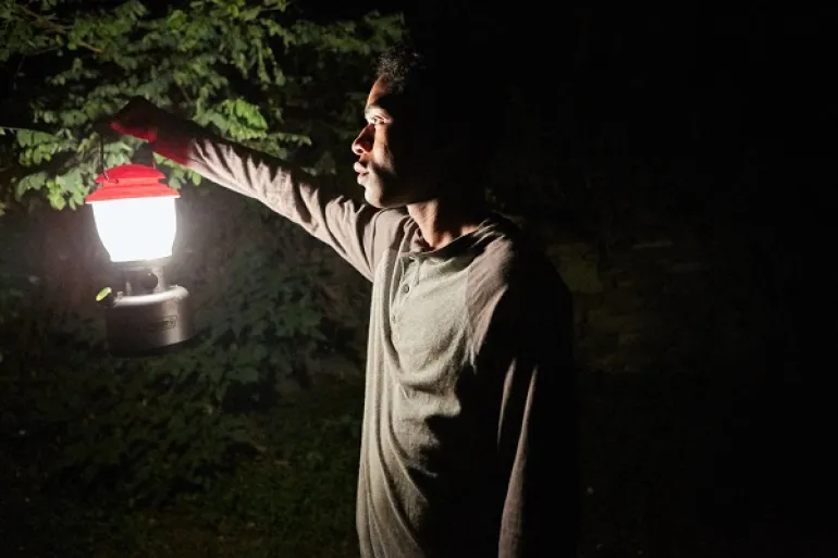 Κριτική για το 'Έρχεται τη νύχτα/It comes at night' Κριτική για το 'Έρχεται τη νύχτα/It comes at night'