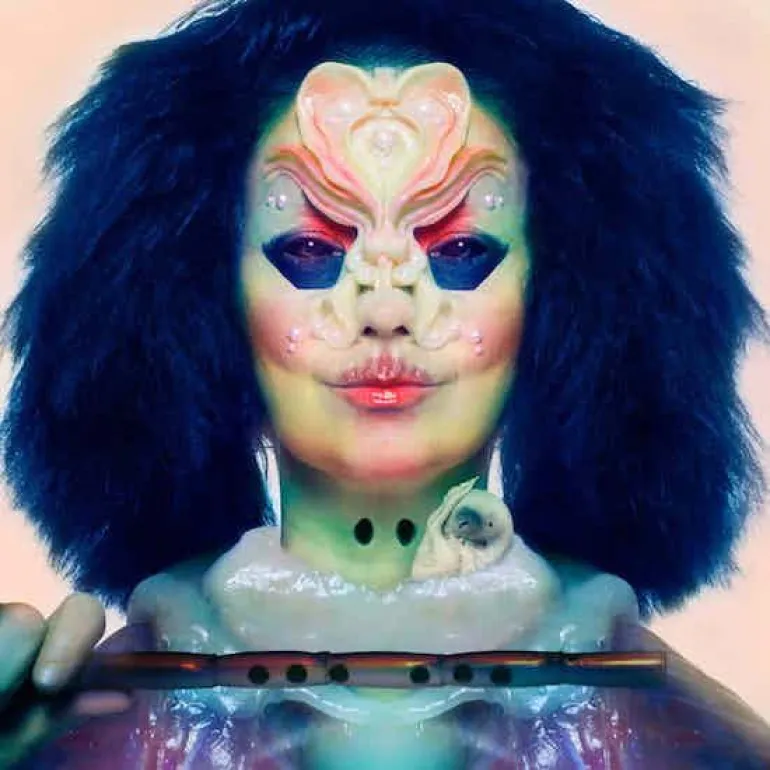 Blissing Me-Björk