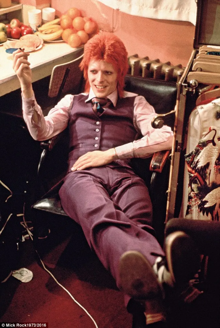 Σε ποιο τραγούδι του 1973 ο David Bowie αναφέρει αυτόν που θα τραγουδούσε μαζί του το
