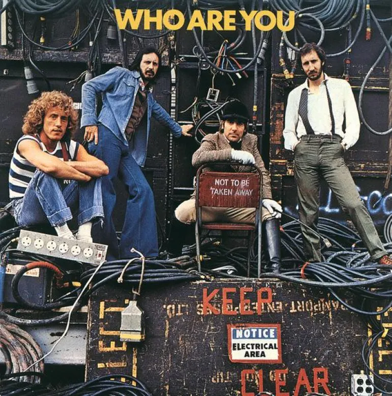 Who Are You-Who (1978)