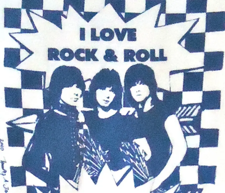 I Love Rock n Roll…1975 – 1979 – 1982