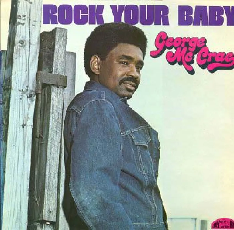 Rock Your Baby-George McCrae