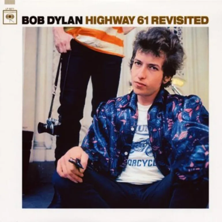 50 χρόνια Highway 61 Revisited-Bob Dylan (1965)