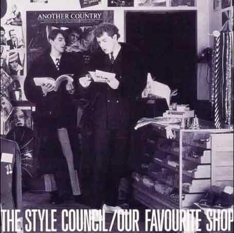 Our Favourite Shop-The Style Council (1985)
