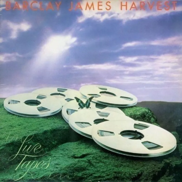 Live Album που πρέπει να ξέρουμε: Live Tapes-Barclay James Harvest