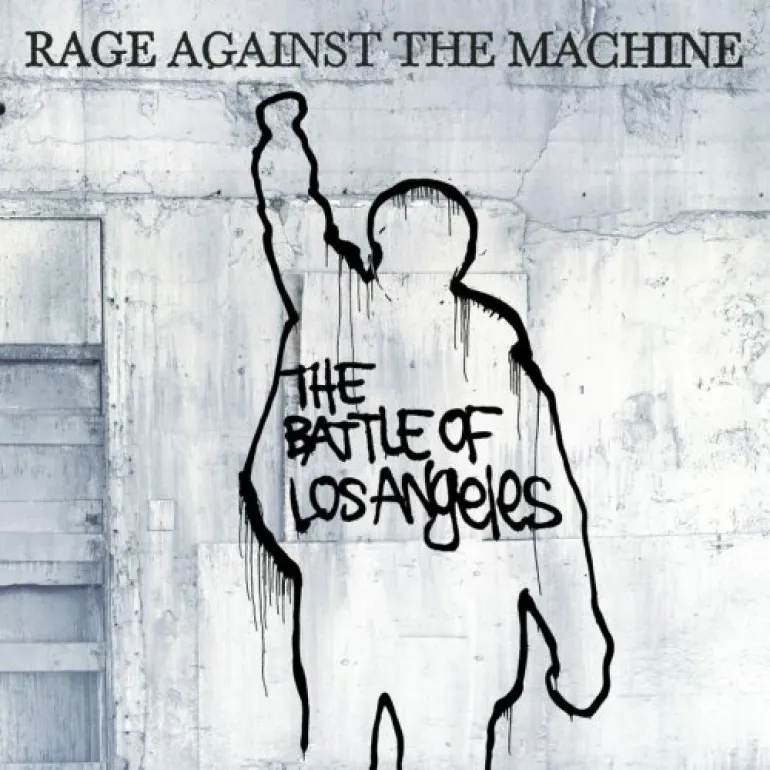 The Battle Of Los Angeles-Rage Against The Machine (1999)