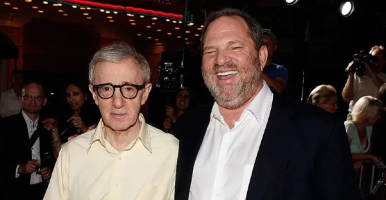 Woody Allen: Ελπίζω όλο αυτό με τον Weinstein να μην οδηγήσει σε ένα «κυνήγι μαγισσών»