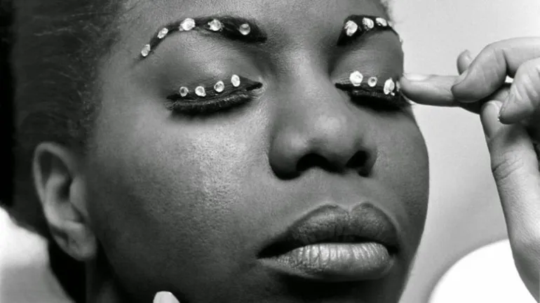 Black Is The Color Of My True Love's Hair-Nina Simone