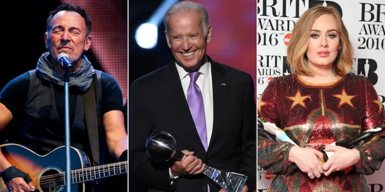 Η καλοκαιρινή Playlist του Αμερικανού αντιπροέδρου Joe Biden