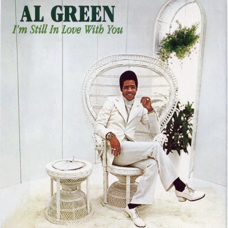 I'm Still In Love With You-Al Green