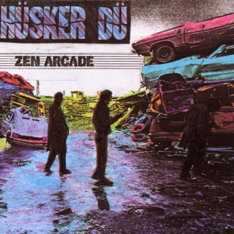 Zen Arcade-Hüsker Dü (1984)