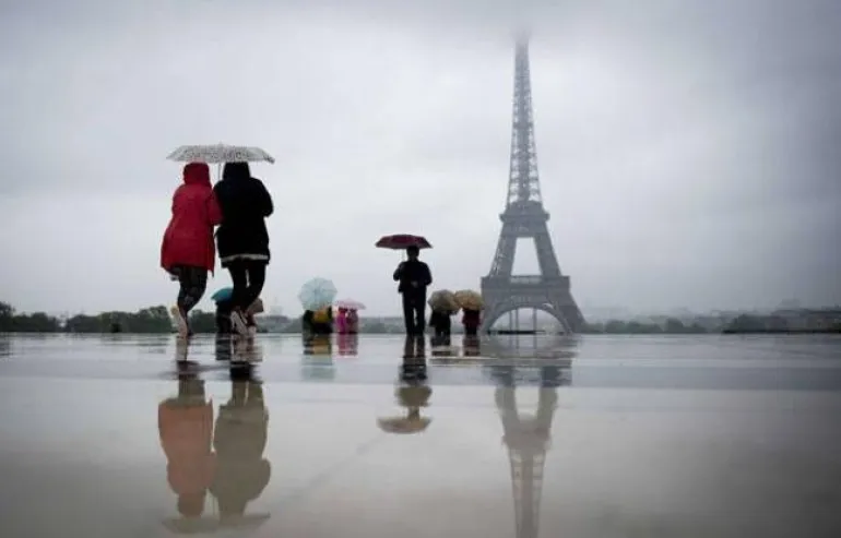 10 Γαλλικά τραγούδια για την βροχή