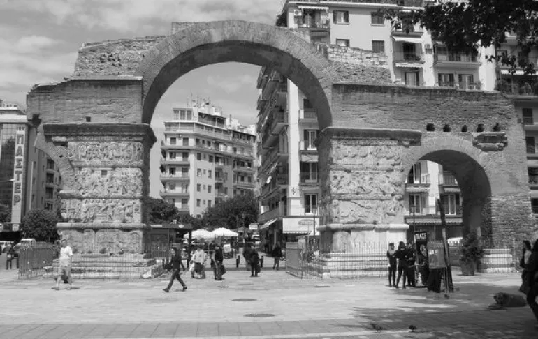 Η κρυφή ιστορία των μνημείων της Θεσσαλονίκης...