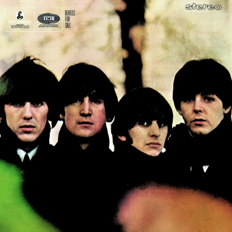 Beatles For Sale (1964)