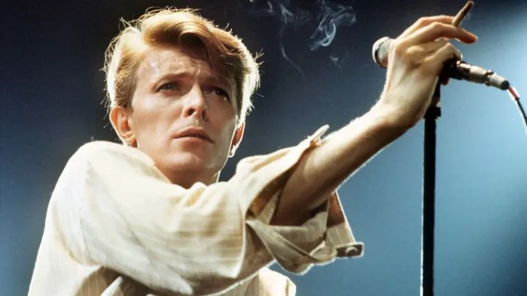 To Rolling Stone με 30 συνεργασίες του David Bowie