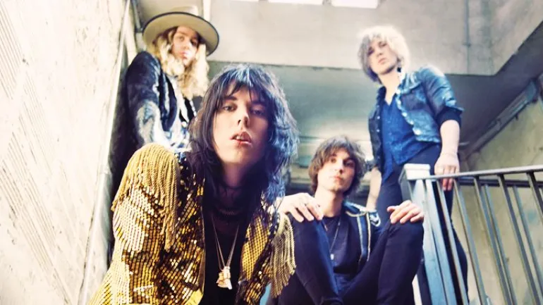 Could Have Been Me-The Struts, αναβίωση του glam rock