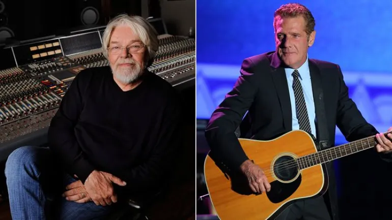 Bob Seger για Glenn Frey: Ήταν ο ηγέτης των Eagles
