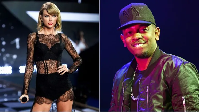 Taylor Swift, Kendrick Lamar, Weeknd ηγούνται των grammy 