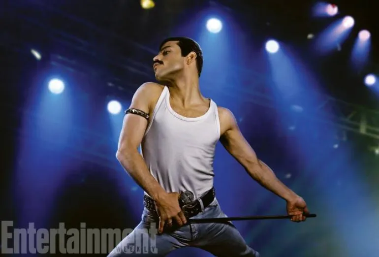 Ο Rami Malek ως Freddie Mercury στο νέο φιλμ “Bohemian Rhapsody”