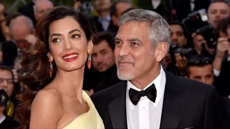 George Clooney και Amal δωρίζουν 100.000 δολάρια για τα παιδιά των μεταναστών