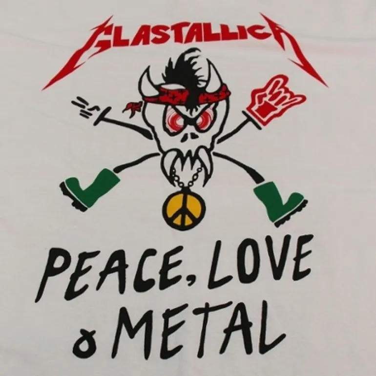 Glastallica, άνοιξε για Metallica/Glastonbury