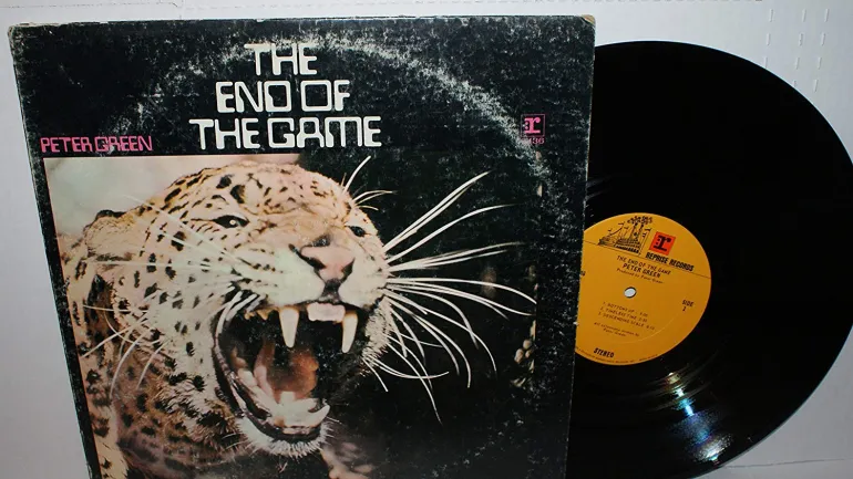 End Of The Game-Peter Green (1970)