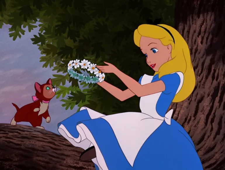 64 χρόνια από την πρεμιέρα της Αλίκης στη χώρα των θαυμάτων του Walt Disney