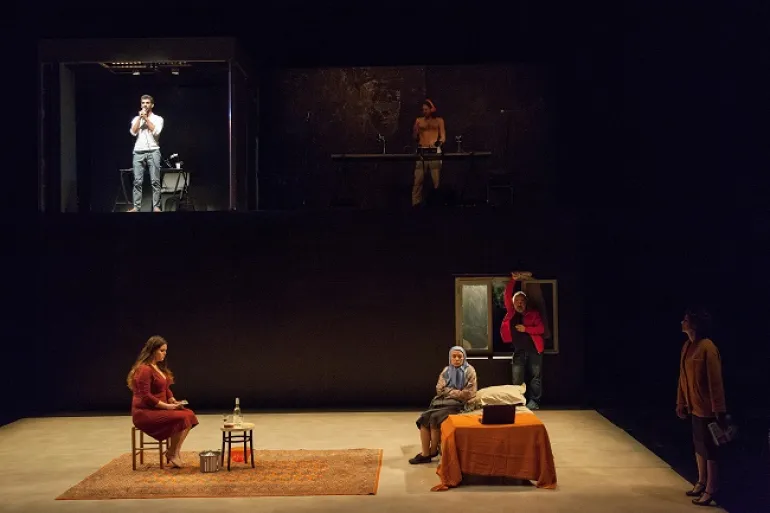 Θέατρο και Χορός στη Στέγη - Δείτε τη Συρία μέσα από τα μάτια των δικών της καλλιτεχνών...