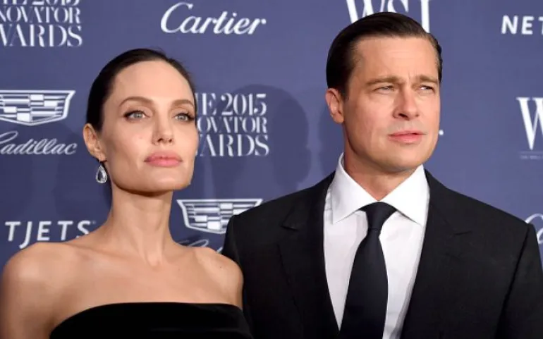 «Η Angelina Jolie οδήγησε τον Brad Pitt στον αλκοολισμό», αναφέρει φίλη του ηθοποιού