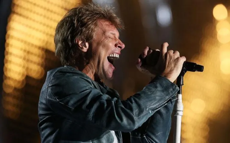 Burning Bridges, νέο άλμπουμ Bon Jovi