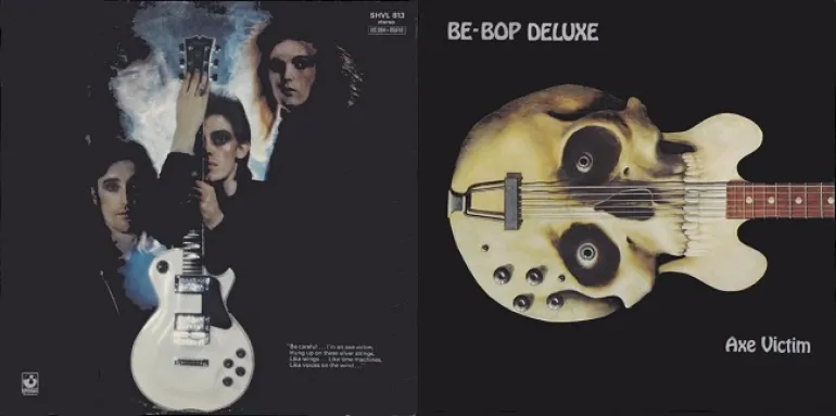 Το άλμπουμ του Σαββατοκύριακου - Be Bop Deluxe - Axe Victim 1974
